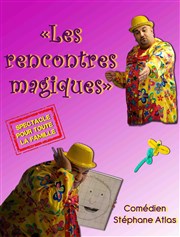 Les rencontres magiques Comdie La Rochelle Affiche