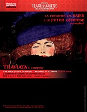 Traviata's company Thtre des Varits - Grande Salle Affiche