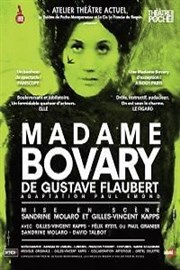 Madame Bovary La Chaudronnerie Affiche