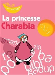 La Princesse Charabia Thtre Astral-Parc Floral Affiche