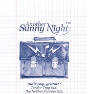 Another Sunny Night | Edition 2012 L'International Affiche