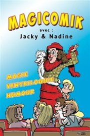 Magicomik Comdie de Grenoble Affiche