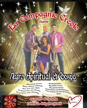 La Compagnie Créole chante le Gospel et Negro Spiritual Eglise Saint Maximin Affiche