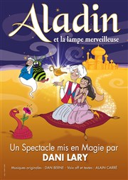 Aladin et la Lampe Magique Palais de l'Europe Affiche