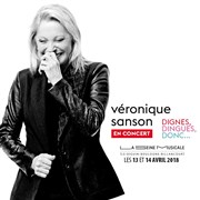Véronique Sanson La Seine Musicale - Grande Seine Affiche