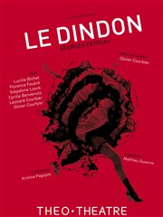 Le Dindon Tho Thtre - Salle Plomberie Affiche