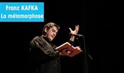 Tapage en solo - La métamorphose de Kafka Centre de la voix Affiche