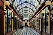 Visite guidée : Les Passages Couverts Place du Palais Royal Affiche