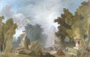 Visite guidée : De Watteau à Fragonard | Par Pierre-Yves Jaslet Muse Jacquemart Andr Affiche