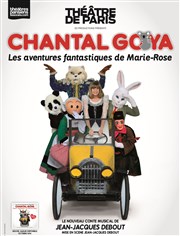 Chantal Goya dans Les aventures fantastiques de Marie Rose Thtre de Paris - Grande Salle Affiche