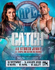Gala de catch International Studio Jenny Affiche
