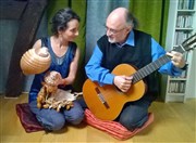 Musique d'Amérique Latine : Duo yaki kandru Centre Mandapa Affiche