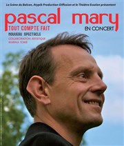 Pascal Mary | Tout compte fait Thtre Essaion Affiche