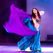 Stage de danse fusion : Arabo Andalous Studio Raspail Affiche