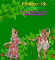Princesse Sita Thtre Darius Milhaud Affiche
