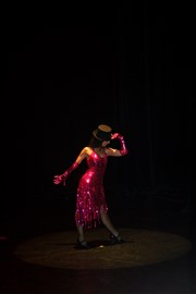 Cabaret | par le Grimaces Ballet Le Chapiteau de la Fontaine aux Images Affiche