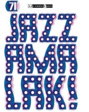 Jazzmalak ! #5 | Tornado Kaze Foyer Bar du Thtre 71 Affiche