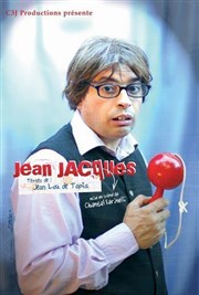 Jean-Lou de Tapia dans Jean-Jacques Caf Thatre Drle de Scne Affiche