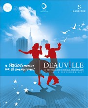 Festival du cinéma américain de Deauville | 43ème édition Centre International de Deauville Affiche