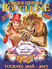 Cirque d'Hiver Bouglione dans Festif | - Dijon Chapiteau Bouglione  Dijon Affiche