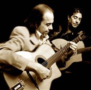 Boulou et Elios Ferré : Duo de guitares Centre Mandapa Affiche