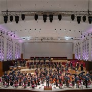 Royal Liverpool Philharmonic Orchestra | Flâneries Musicales de Reims 2024 Basilique Saint Rmi Affiche
