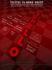 Othello | Intégrale Shakespeare Thtre du Nord Ouest Affiche
