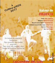 Concert autour de Marco La Comdie des Suds Affiche