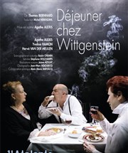 Déjeuner chez Wittgenstein L'Atalante Affiche