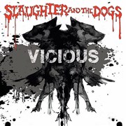 Slaughter and the Dogs + les Vieilles Putes Secret Place Affiche