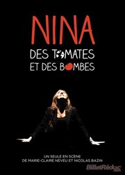 Nina, des tomates et des bombes Tte de l'Art 74 Affiche