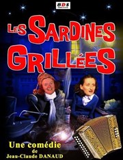 Les Sardines grillées La comdie de Nancy Affiche