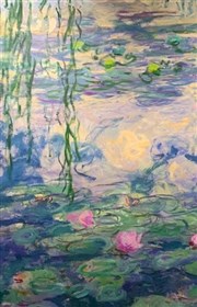 Visite guidée : Dans le jardin de Monsieur Monet Muse Marmottan Monet Affiche