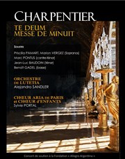 Concert de Noël: Orchestre de Lutetia et Choeur Aria de Paris Eglise Saint Louis en l'le Affiche
