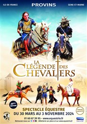 La Légende des Chevaliers La Lgende des Chevaliers - Cit Mdivale Affiche