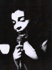 Florence Toni Quartet "Hommage à Billie Holiday" + Jam Session Sunside Affiche