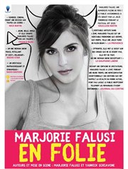 Marjorie Falusi dans En folie ! La comdie de Marseille (anciennement Le Quai du Rire) Affiche