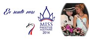 Election Miss Prestige Aquitaine 2014 La Coupole Affiche