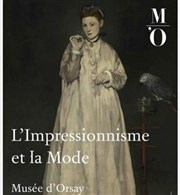 Visite guidée : L'Impressionnisme et la Mode | Par Corinne Jager Muse d'Orsay Affiche