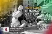 Visite guidée : Les statues se réveillent | 2ème arrondissement Mtro Perrache Affiche