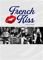 French Kiss : Pop Live Music L'Imprimerie Affiche