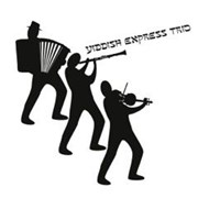 Yiddish Express Trio Espace Rachi Affiche