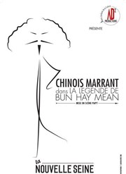 Chinois Marrant dans La légende de Bun Hay Mean La Nouvelle Seine Affiche