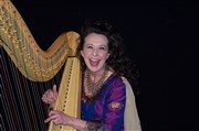 Sophie, la harpiste La Comdie d'Aix Affiche