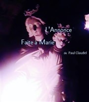L'Annonce faite à Marie de Paul Claudel Eglise Saint Germain l'Auxerrois Affiche