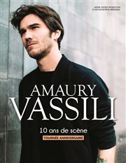 Amaury Vassili - Un Piano et une Voix Casino Barrire de Menton Affiche