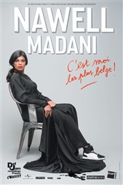 Nawell Madani dans C'est moi la plus belge ! Kursaal Affiche