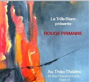 Rouge primaire Tho Thtre - Salle Plomberie Affiche