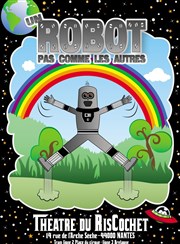 Un robot pas comme les autres Thtre du RisCochet Nantais Affiche