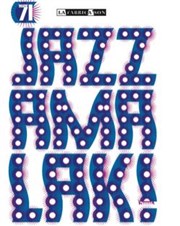 Jazzmalak ! #3 | Andy Sugg Group Foyer Bar du Thtre 71 Affiche